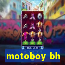 motoboy bh